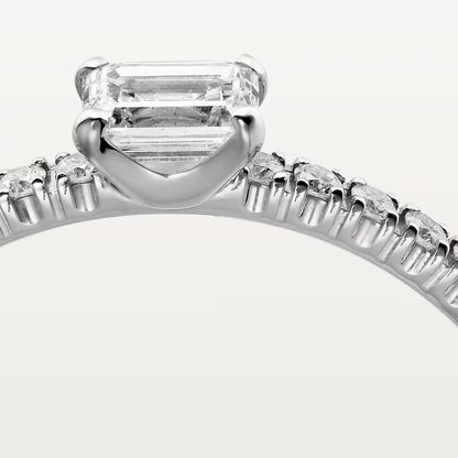   Nhẫn cầu hôn Etincelle de Cartier B4225700