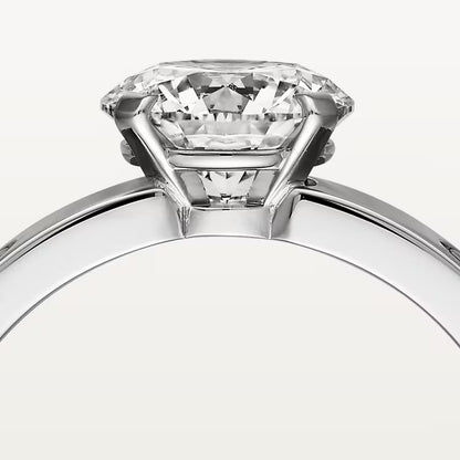   Nhẫn cầu hôn Cartier LOVE solitaire N4724500