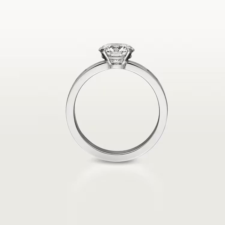   Nhẫn cầu hôn Cartier LOVE solitaire N4724500