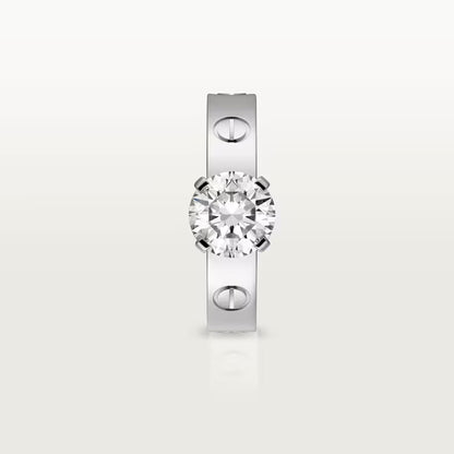   Nhẫn cầu hôn Cartier LOVE solitaire N4724500