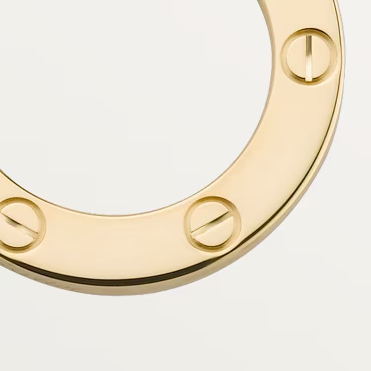 Dây chuyền Cartier Love | Vàng 18k