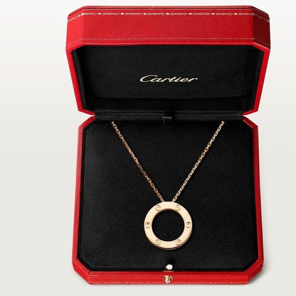 Dây chuyền Cartier Love | Vàng 18k