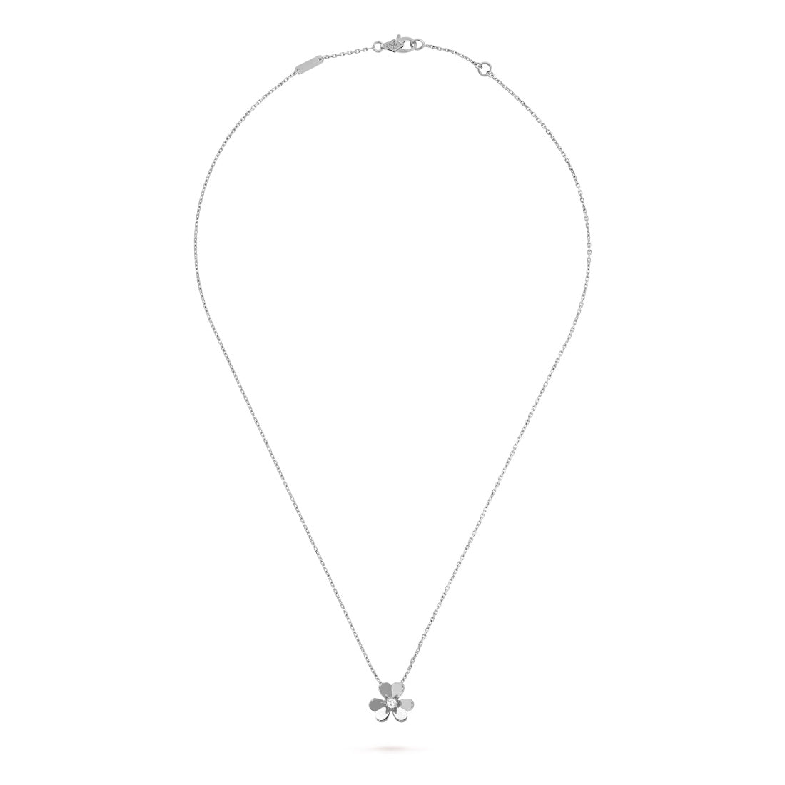   Mặt dây chuyền Van Cleef & Arpels Frivole mini