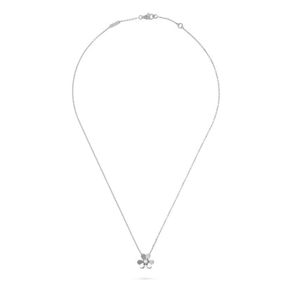   Mặt dây chuyền Van Cleef & Arpels Frivole mini