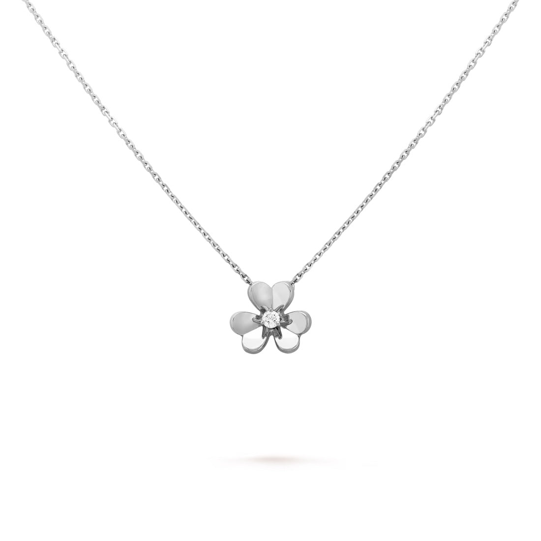   Mặt dây chuyền Van Cleef & Arpels Frivole mini