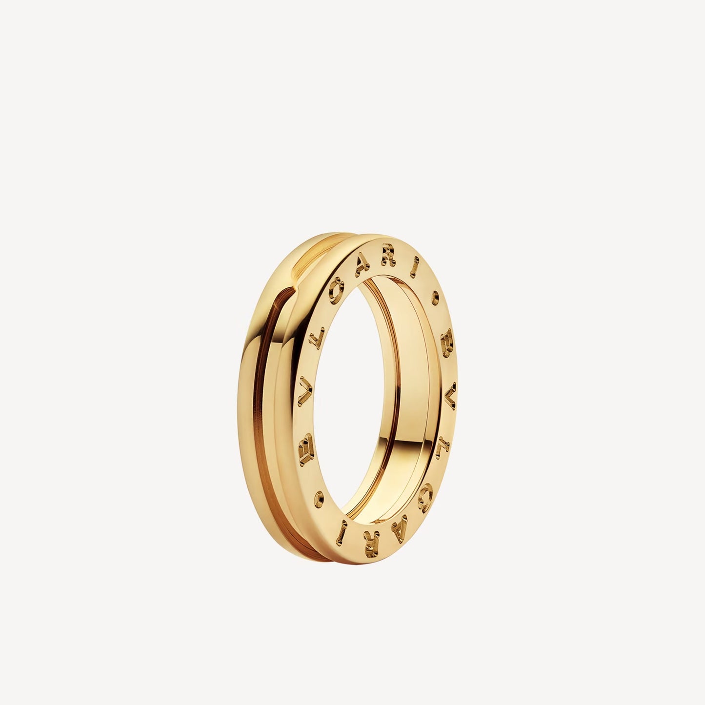   Nhẫn Bvlgari B.zero1 one-band vàng 18k