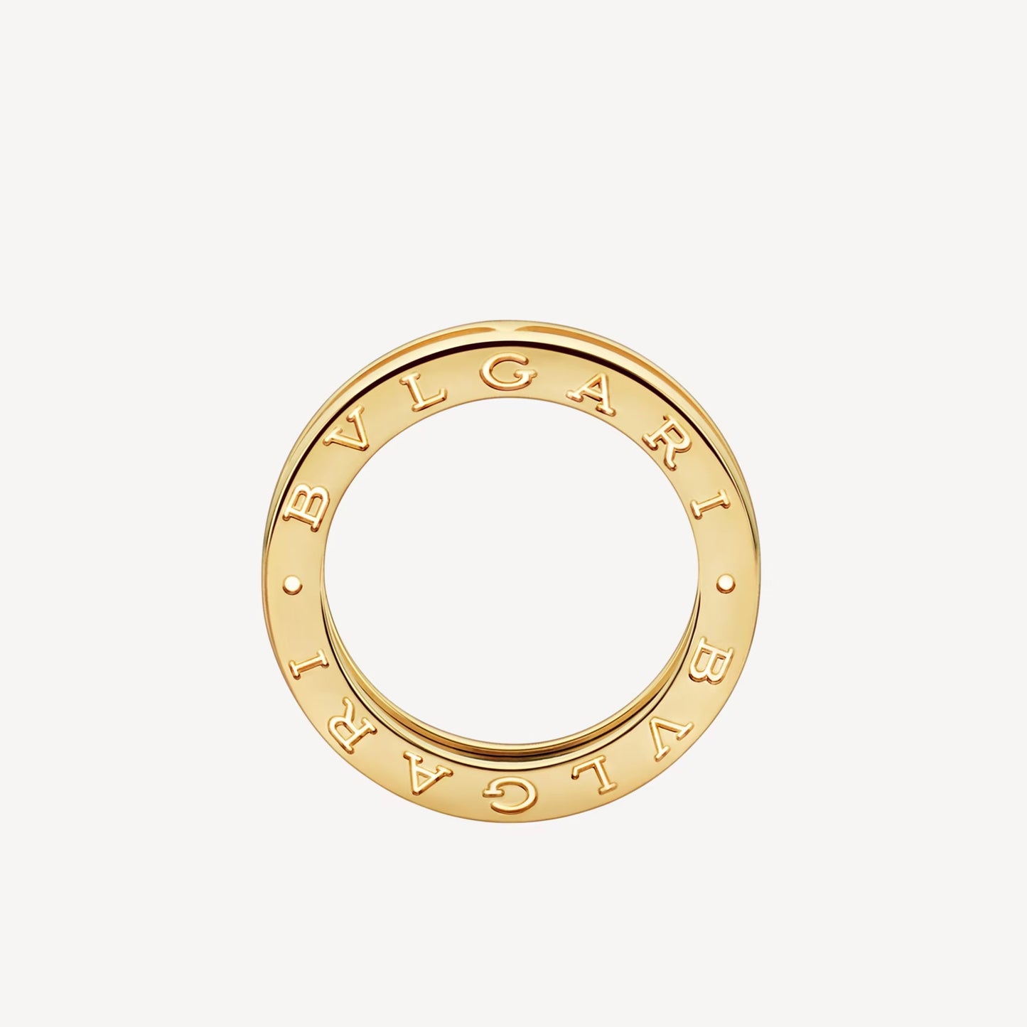   Nhẫn Bvlgari B.zero1 one-band vàng 18k