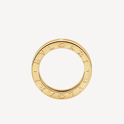   Nhẫn Bvlgari B.zero1 one-band vàng 18k