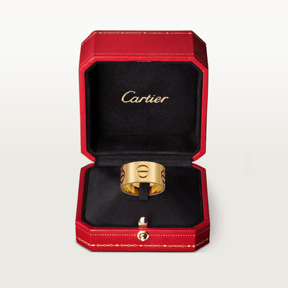 Nhẫn Cartier Love 11mm | Vàng 18k