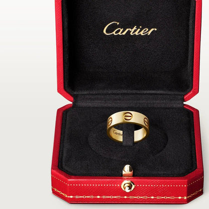 Nhẫn Cartier Love 5.5mm | Vàng 18k