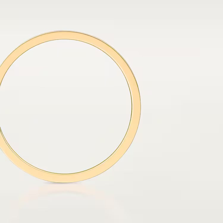   Nhẫn cưới Cartier Love 3.6mm | Vàng 18k