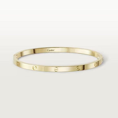   Vòng Tay Cartier LOVE vàng 18k - 3.65mm