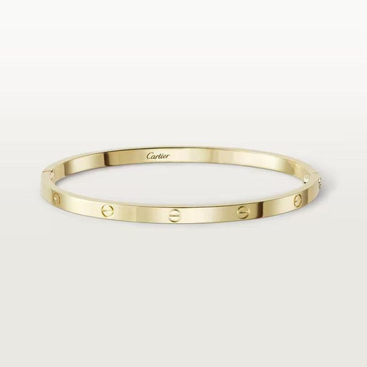   Vòng Tay Cartier LOVE vàng 18k - 3.65mm