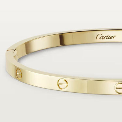   Vòng Tay Cartier LOVE vàng 18k - 3.65mm