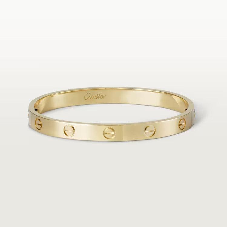   Vòng Tay Cartier LOVE vàng 18k - 6.1mm