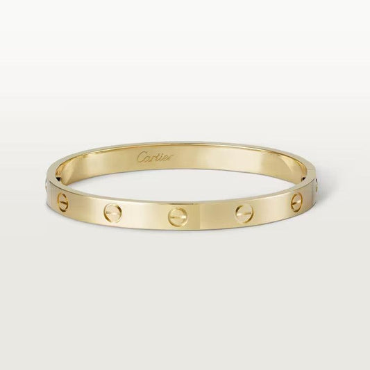   Vòng Tay Cartier LOVE vàng 18k - 6.1mm