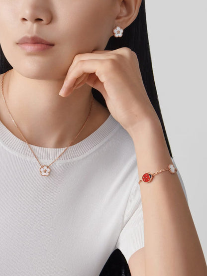   Vòng tay Van Cleef & Arpels Lucky Spring 5 motifs