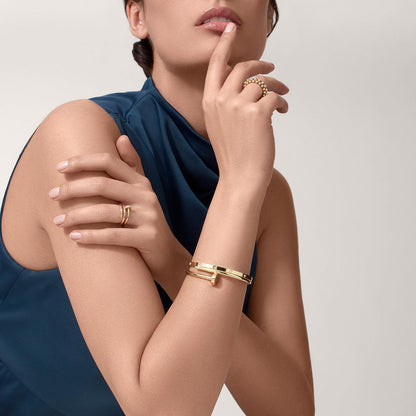   Vòng tay đinh Cartier Juste un Clou vàng 18k - 3.5mm