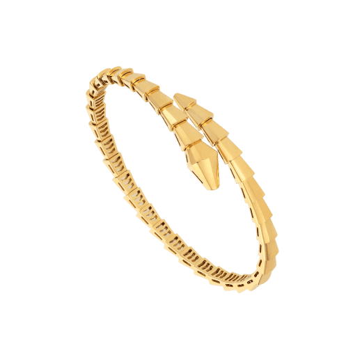   Vòng tay rắn BVLgari Serpenti Viper vàng gold 18k