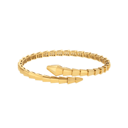   Vòng tay rắn BVLgari Serpenti Viper vàng gold 18k